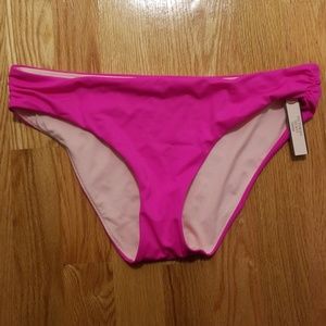 NWT VS hipster bikini bottom